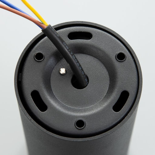 Светильник «Аква» LED 15 Вт 4000К IP65 Ra92 черный 7.5×7.5×15.2 см
