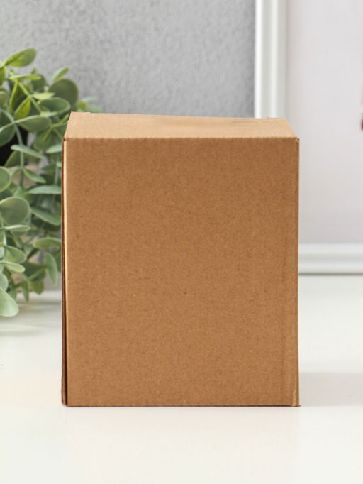 Подставка под благовония песчаник "Будда и фонтан с лотосом" 7х10,5х13 см