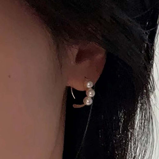 Серьги на крючках арт. 13 3109 (id 273841) - Rada фото 2