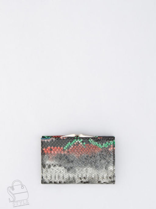 Женский кошелек 7018-17 w.red Velina Fabbiano