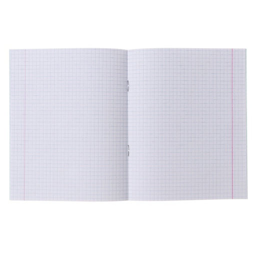 Комплект тетрадей из 20 штук, 24 листа в клетку КПК «Зелёная обложка», 58-63 г/м², блок офсет, белизна 90%