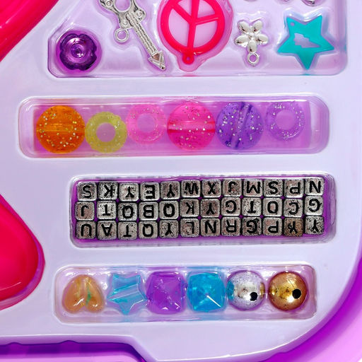 Набор для бисероплетения Волшебные бусины в чемодане