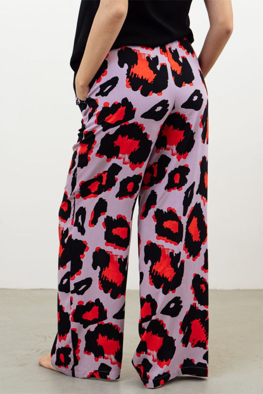 БРЮКИ ЖЕНСКИЕ арт. 5704W-50112.2H-093 - Almando melado фото 5