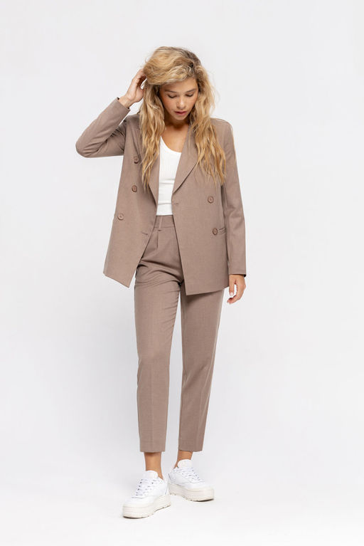 Брюки Pirs 4641 бежевый  фото 6