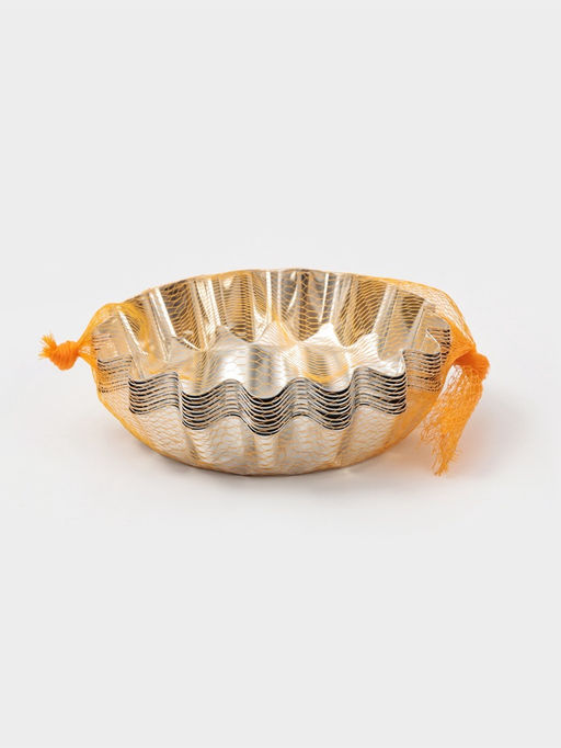 Цена за 10 шт. Форма для выпечки универсальная, Ø 152 мм , H 34 мм