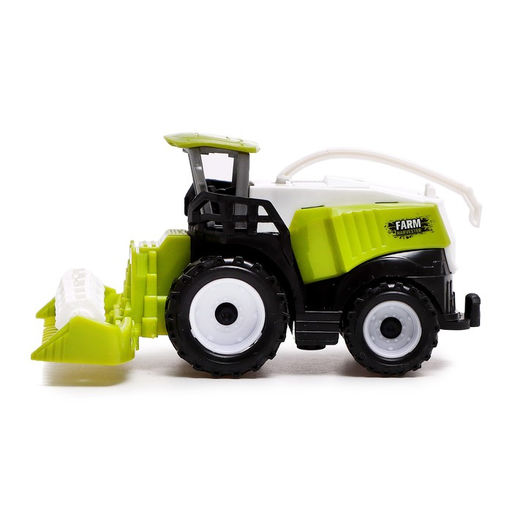 Комбайн инерционный Фермер, в пакете - Simaland фото 2