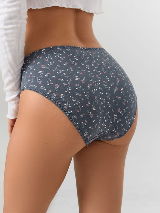 Цена за 2 штуки! ТРУСЫ ЖЕНСКИЕ - Mark formelle фото 3