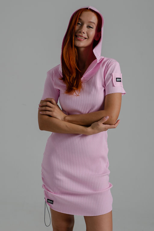 Платье Натали 67141 спортивное из хлопка с эластаном  фото 112