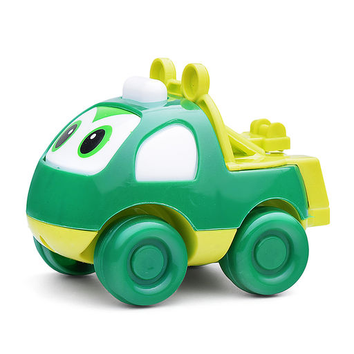 Набор машин "Спецтехника" под колпаком