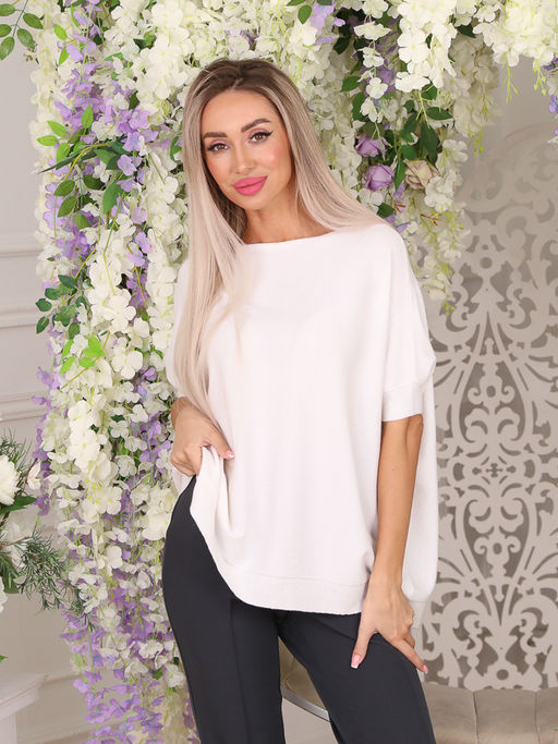 Джемпер Др3-521/16 - Wisell фото 8