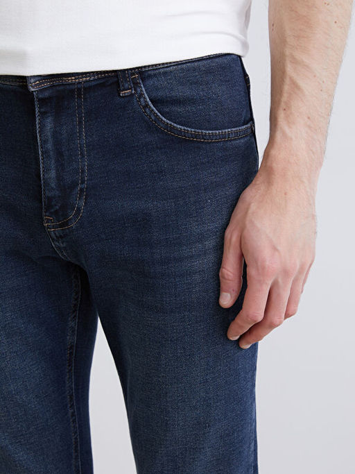 779 Regular Fit Erkek Jean Pantolon