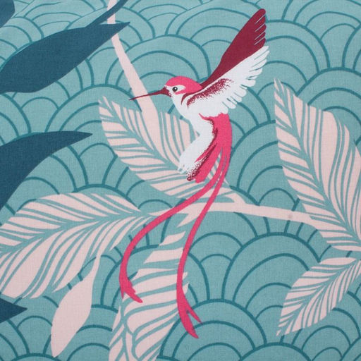 Постельное бельё дуэт «Этель. Парадайс», поплин