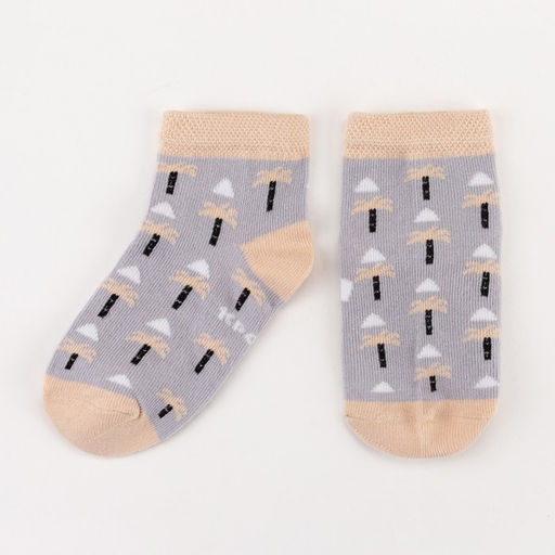 Носки детские Крошка Я «Слон», набор 2 пары, 10-12 см