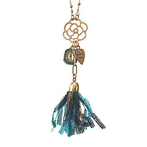 Ожерелье - Модные истории фото 2