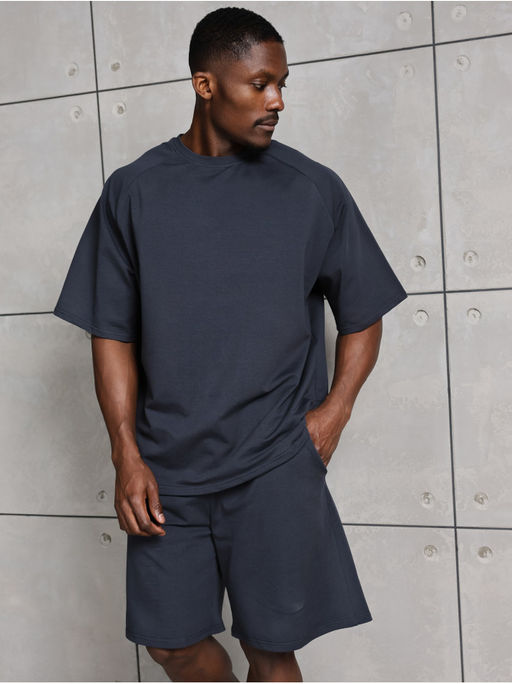 Костюм Мужской с Шортами Кармеланж - София фото 32