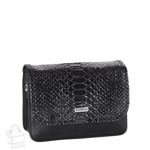 Сумка женская  575671 black Velina Fabbiano-Safenta/30  в Новосибирске