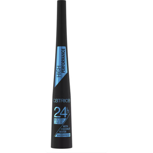Подводка для глаз 24h Brush Liner, Водостойкая 010 Ultra Black Waterproof