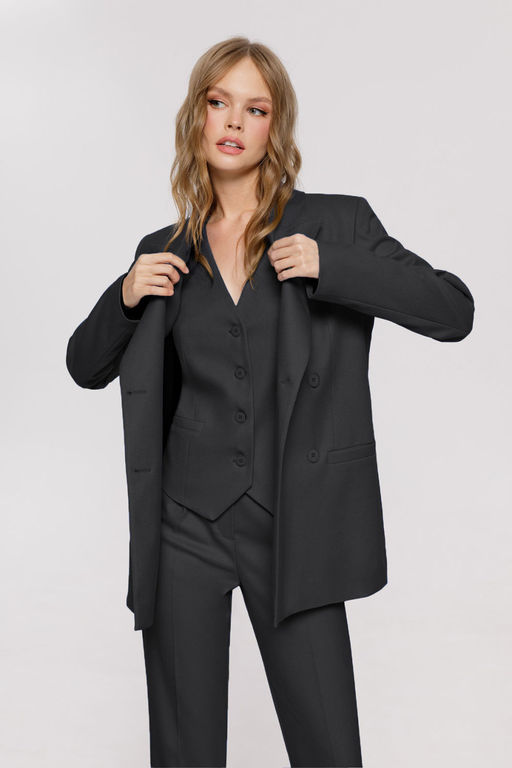 Костюм Pirs 4068 графит  фото 2