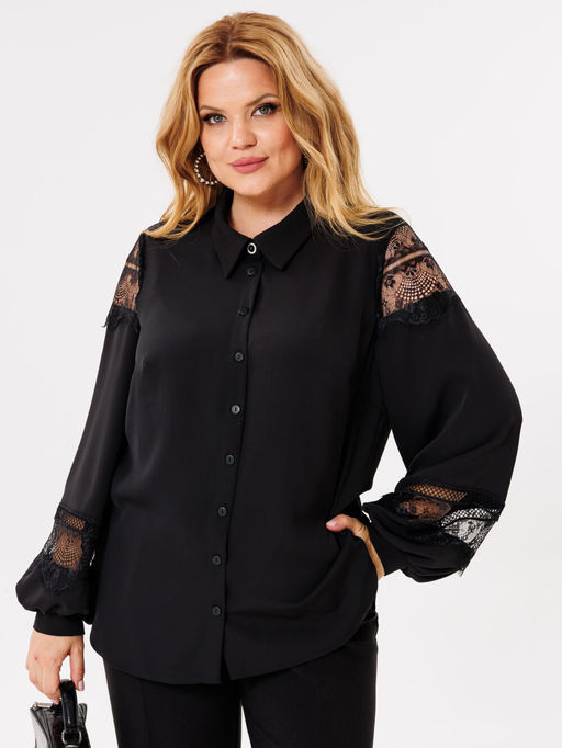 Блуза BRELA 2383 черный