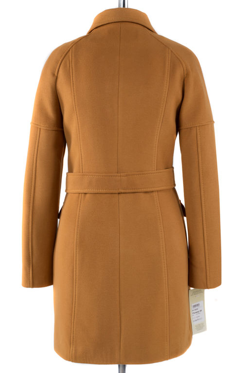 01-05422 Пальто женское демисезонное (пояс) - Империя пальто фото 22