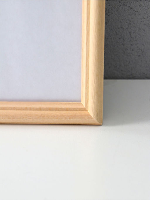 Фоторамка для фото 70х90 см, дерево, (1700)
