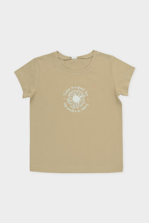 Crockid _ КП 302763/светлая бронза фуфайка для дев