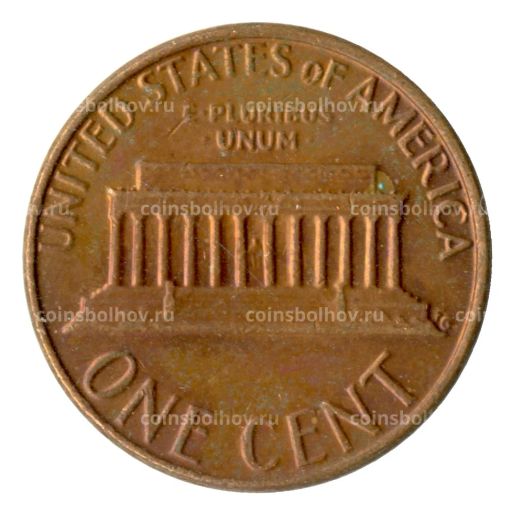 1 цент 1982 года США