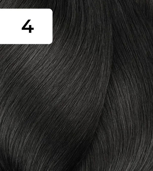 Dia LIGHT 4 Шатен, крем-краска 50 мл - Loreal professionnel фото 2