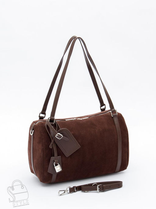 Сумка женская кожаная 990220NN d.coffee Natale Navetta