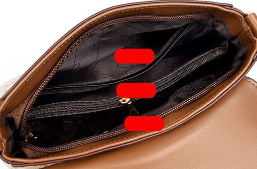 KAIDIFEINIROO Сумка женская 8169  фото 53