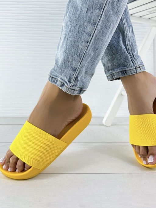 Шлепанцы с удобной анатомической подошвой Pirochi  фото 3