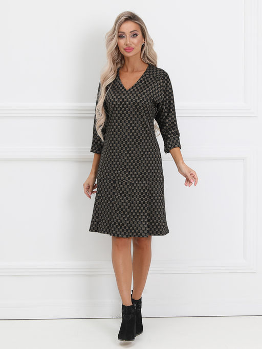 Платье П4-5605 - Wisell фото 5