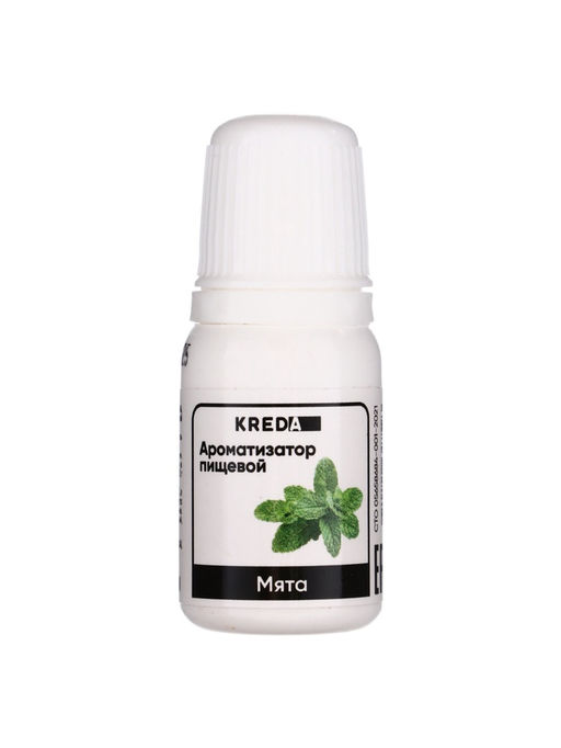 Ароматизатор пищевой натуральный ,16 мята (10 мл)