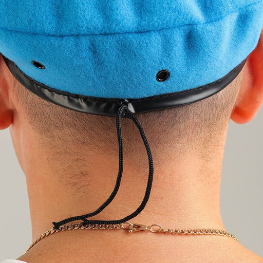 Берет десантника взрослый ВДВ  это сила, р-р. 58