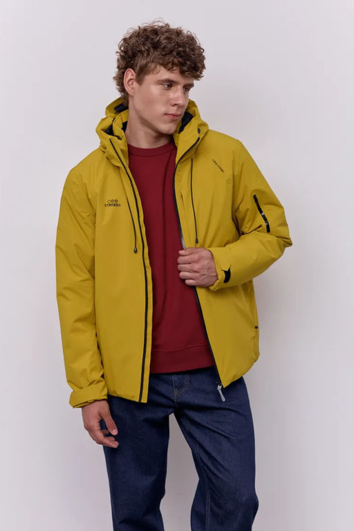 E2453-15 Куртка мужская мембранная