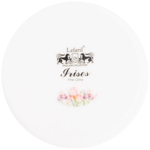 НАБОР ТАРЕЛОК ЗАКУСОЧНЫХ LEFARD IRISES 2 ШТ. 20 СМ фото 4