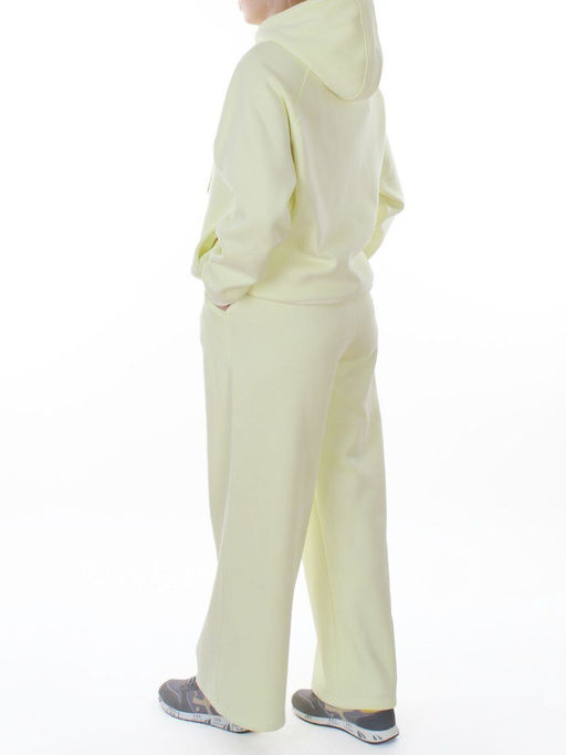 016 LEMON Костюм спортивный утепленный женский (95% хлопок, 5% полиэстер)