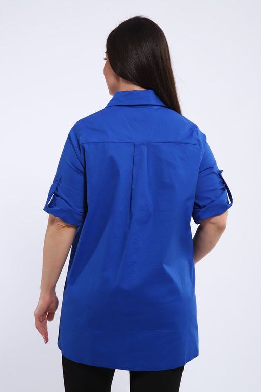 Женская рубашка 31947 - Натали фото 26