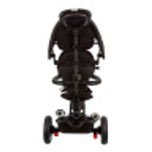 Велосипед 3-х колесный СКЛАДНОЙ с ручкой управления