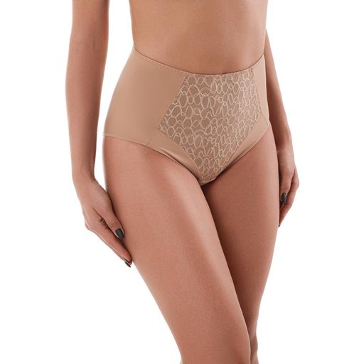 VOILE Трусы жен. RP2023 - телесный