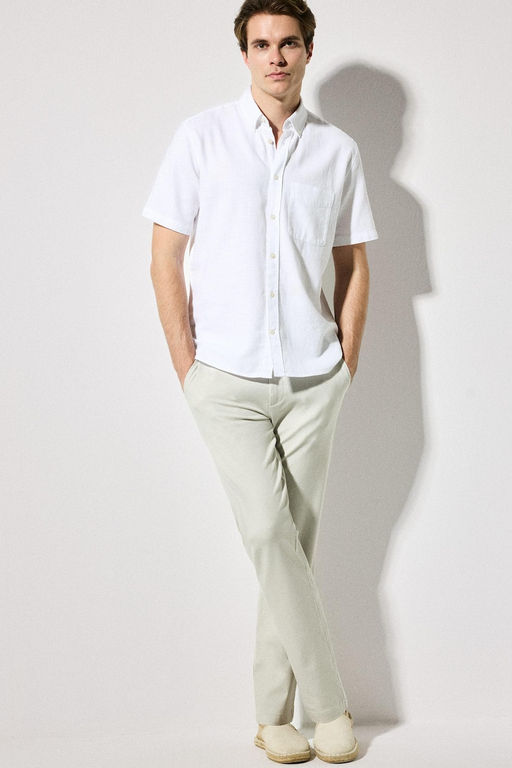 %100 Pamuk REGULAR FIT G_mlek - Defacto фото 2