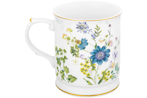 Кружка 400 мл 12*8,5*10 см Juliette NEW BONE CHINA - Elan gallery фото 8