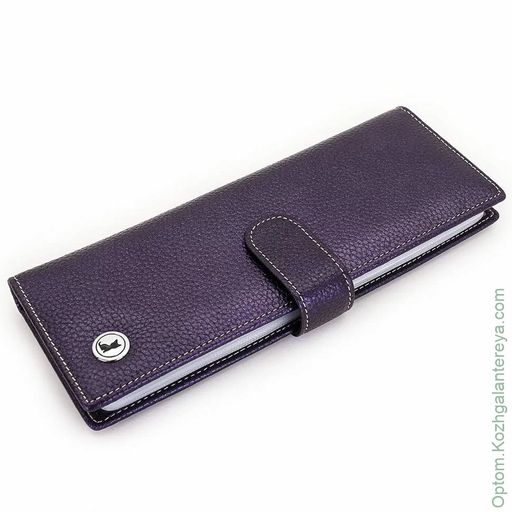 Женская кожаная визитница Sergio Valentini СВ 8140-075  фото 5