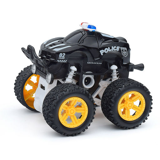 Машина "Полицейский акробат" в пакете