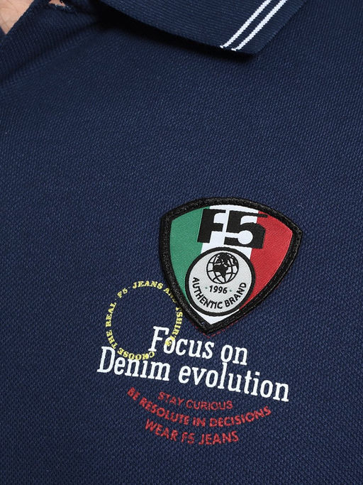 Поло мужское _ 02374/C - F5 фото 3