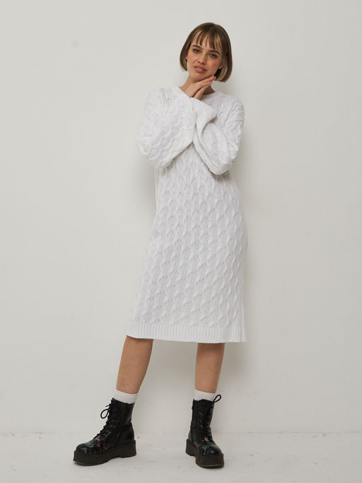 Платье женское BY222-20034. 10054 белый