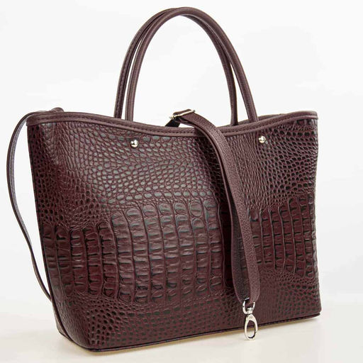 7019 Бордо/Кроко - Alessandro birutti фото 5