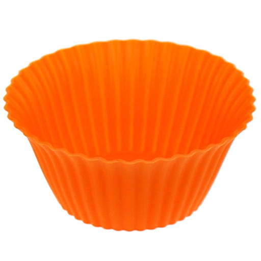 Форма для выпечки с тефлоновым покрытием 34,5х26см h2,8см, для 12 булочек, с индивидульными силиконовыми вставками 7х3см (Китай)