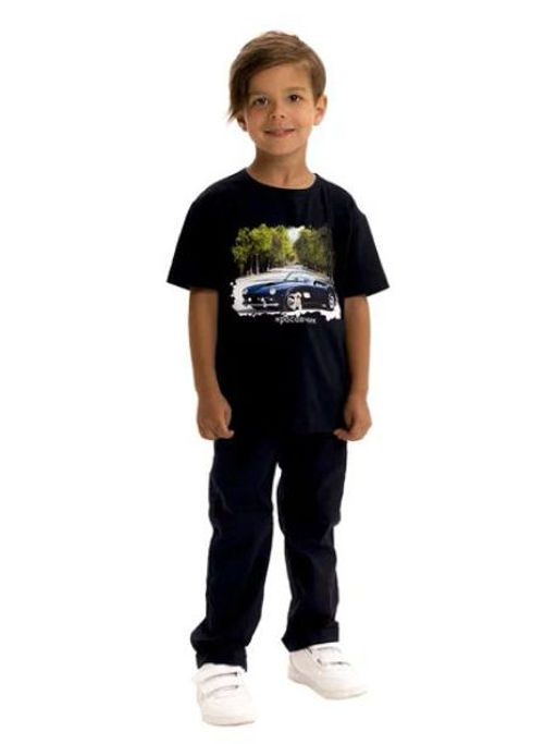 Брюки мал. О46471 - Карамелли фото 13