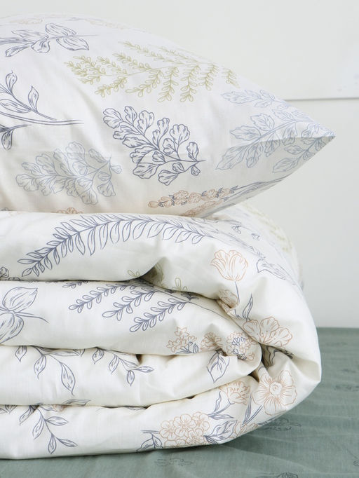 КПБ LoveLife евро Нежность200х217см,225х240см,50х70см-2шт,100%хл.сатин,125г/м?  фото 2